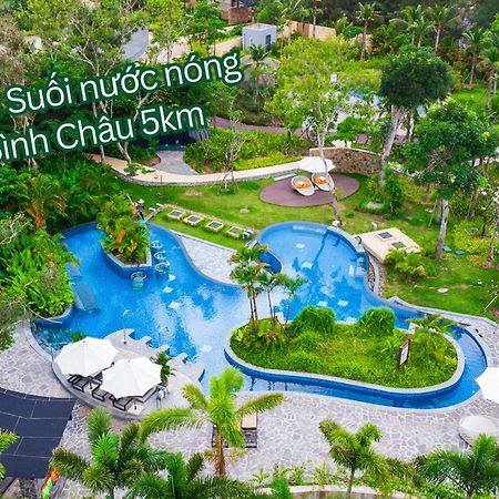 The Rebirth Apartment Binh Chau Ho Tram Ba Ria Exteriör bild