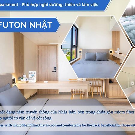 The Rebirth Apartment Binh Chau Ho Tram Ba Ria Exteriör bild
