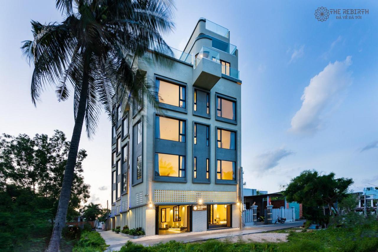 The Rebirth Apartment Binh Chau Ho Tram Ba Ria Exteriör bild