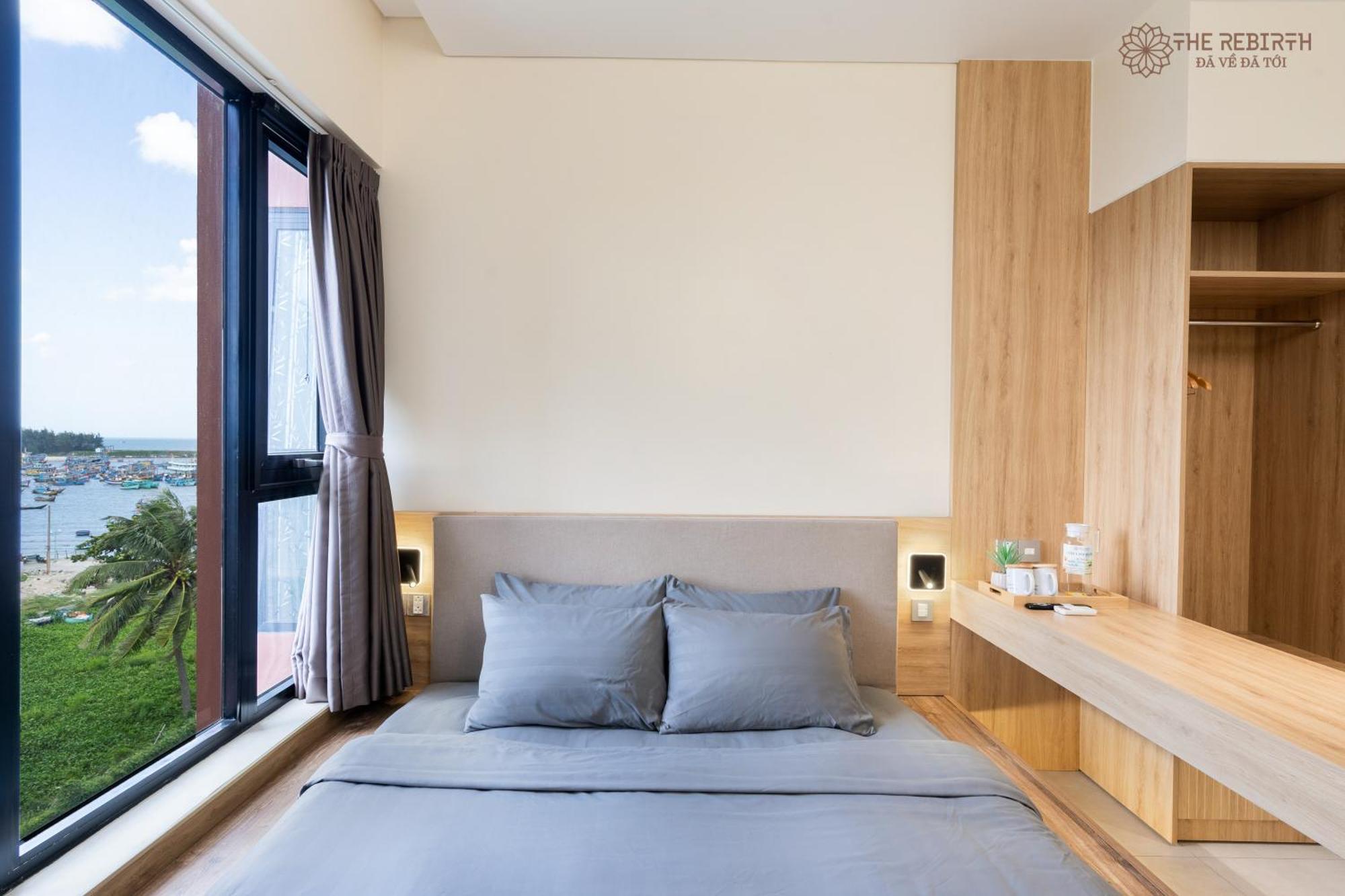 The Rebirth Apartment Binh Chau Ho Tram Ba Ria Exteriör bild