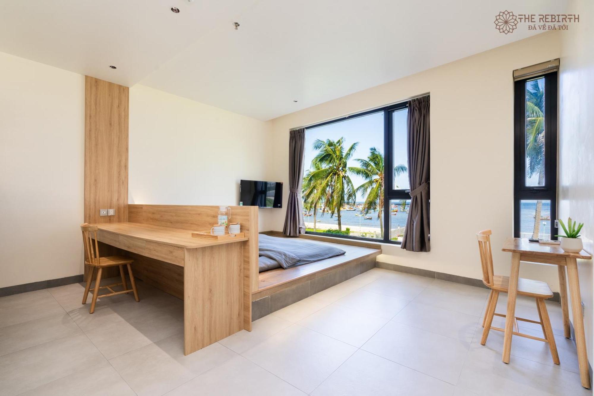 The Rebirth Apartment Binh Chau Ho Tram Ba Ria Exteriör bild