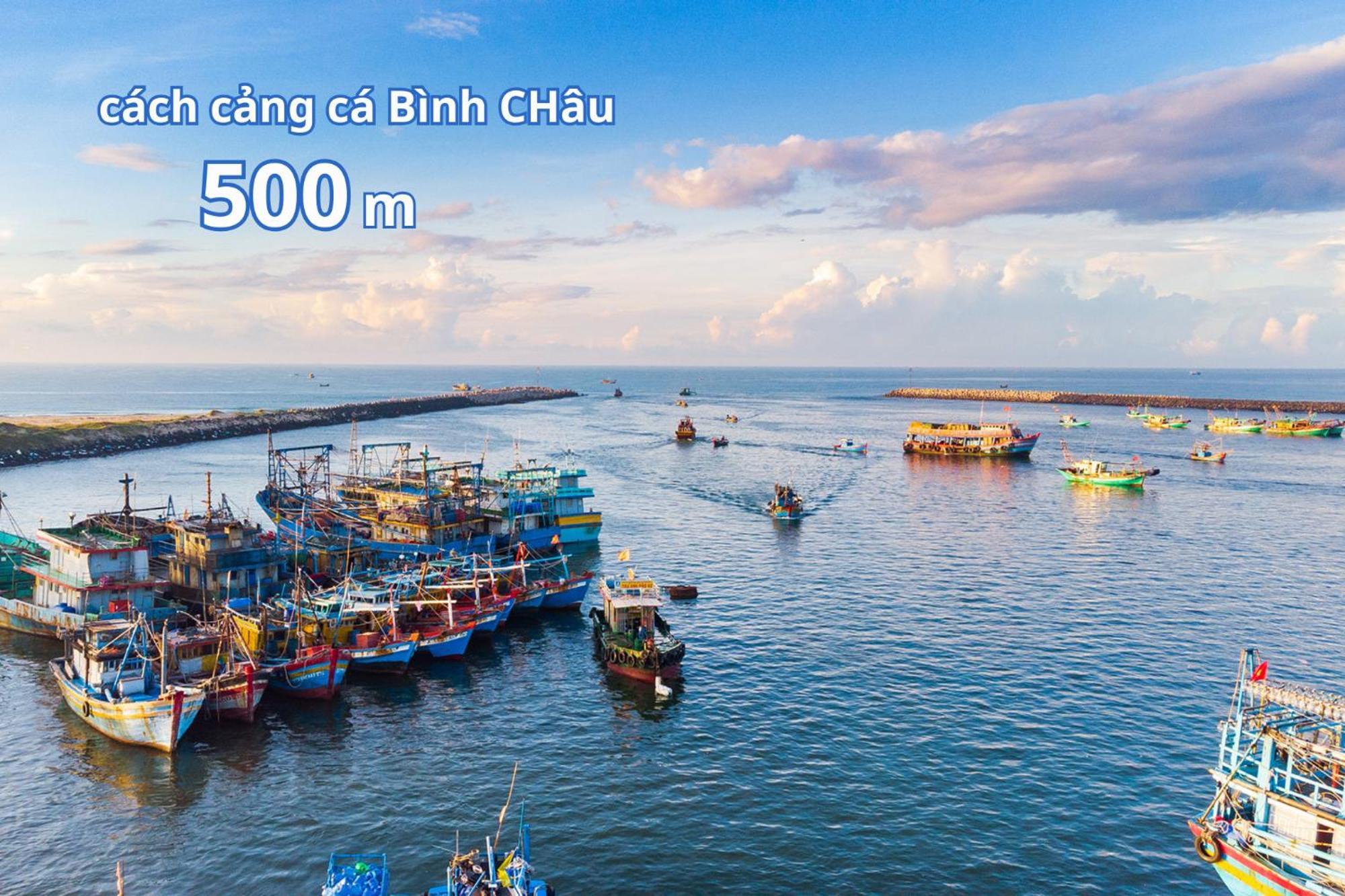 The Rebirth Apartment Binh Chau Ho Tram Ba Ria Exteriör bild